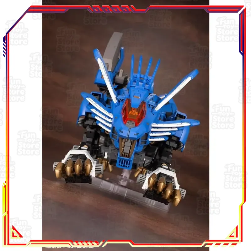 Kotobukiya HMM Zoids RZ-028 Bl - Model Kit Zoids Blade Liger 评论和价格