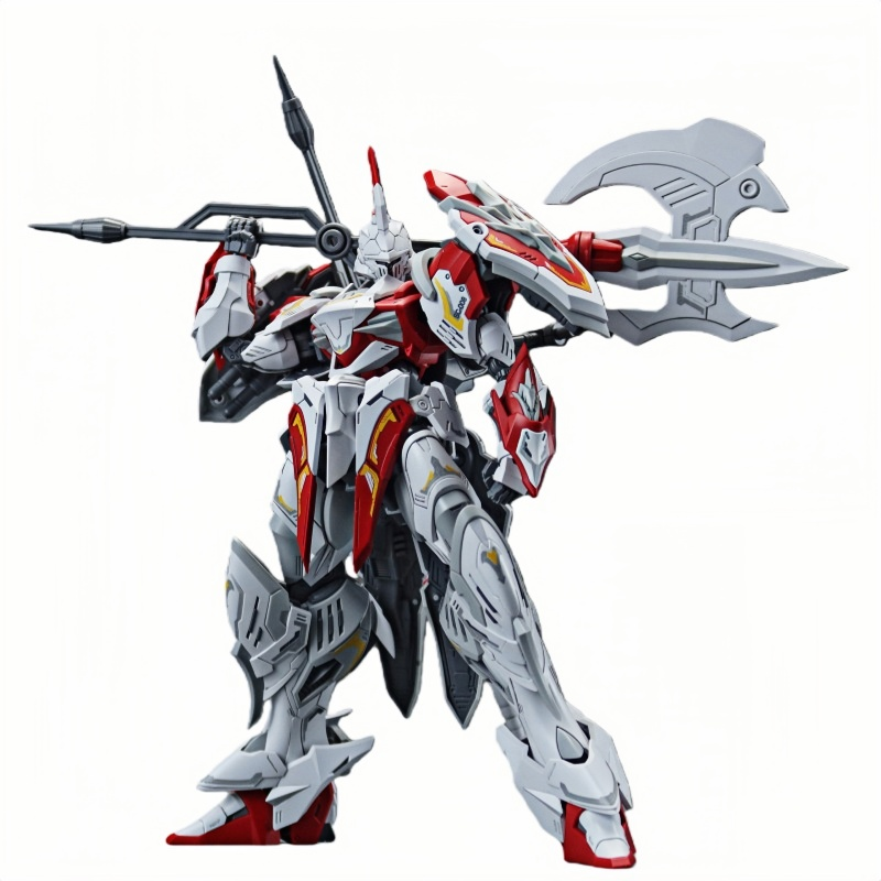 SNAA Lamorak Percival Tristan  - Model Kit Fenrir 评论和价格