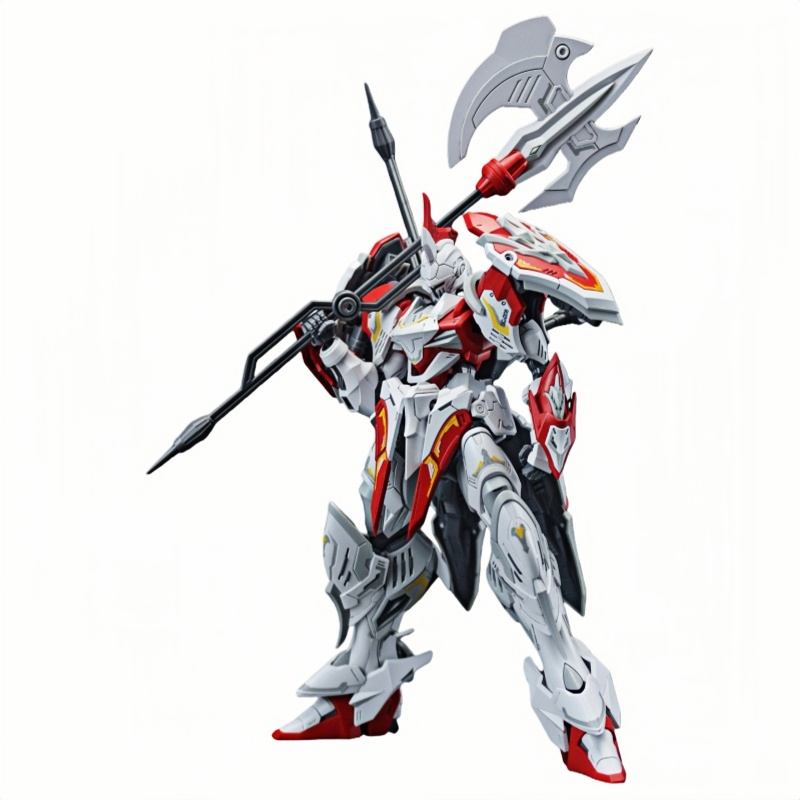 SNAA Lamorak Percival Tristan  - Model Kit Fenrir 评论和价格