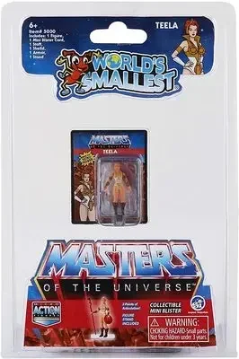 ACTION MICRO FIGURES Miniature - Model Kit Vintage 评论和价格
