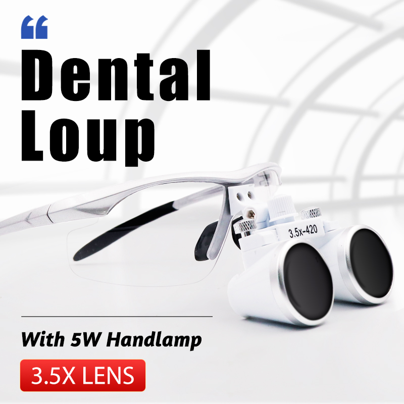 Medical Dental Magnifier Light - Magnifier With Light 评论和价格