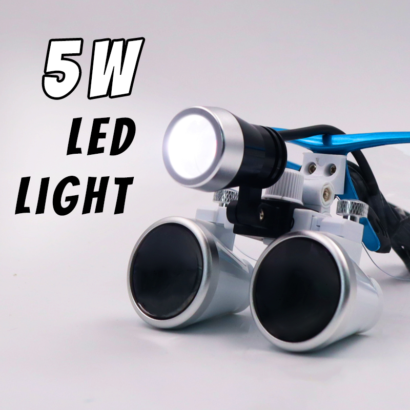 Medical Dental Magnifier Light - Magnifier With Light 评论和价格