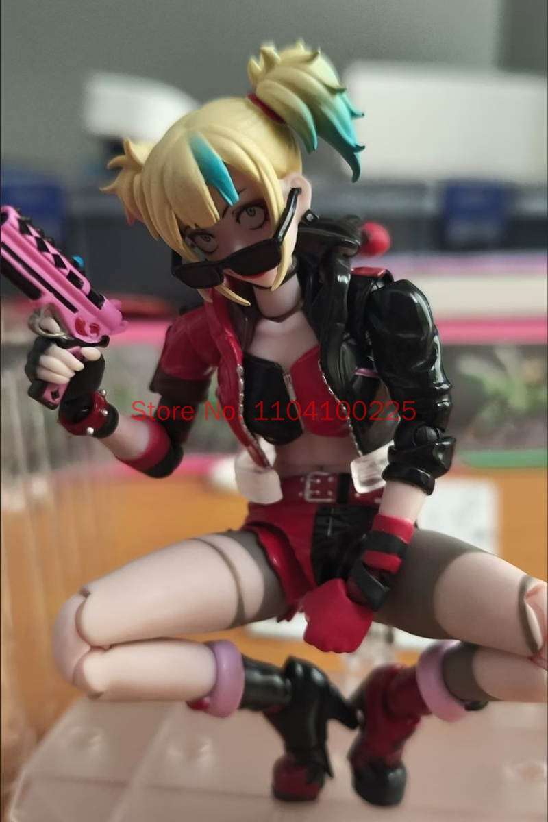 Replica！In Stock Kaiyodo Harle - Model Kit Harley Quinn 评论和价格