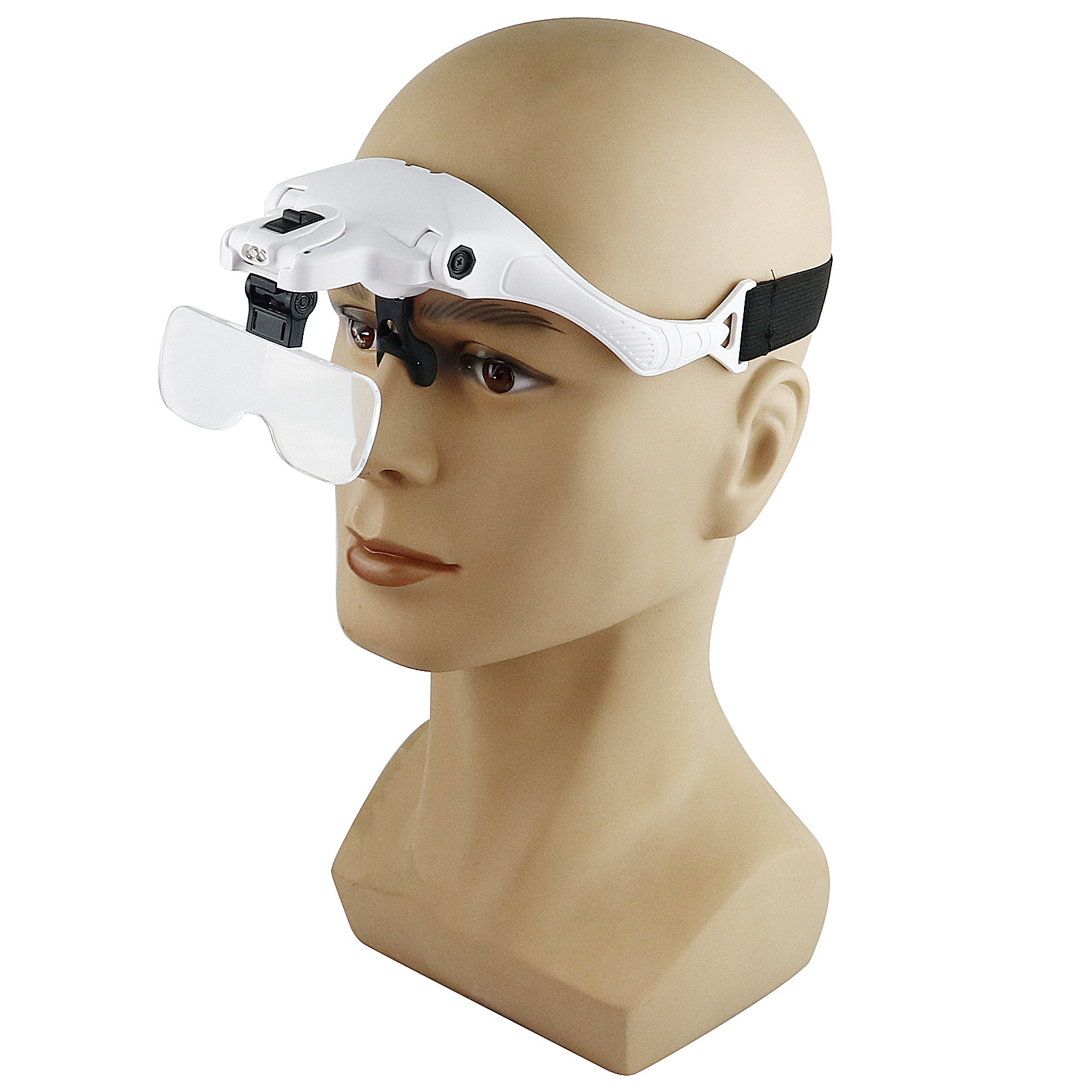 Magnifying Glasses 1.0/1.5/2.0 - Magnifier With Light 评论和价格