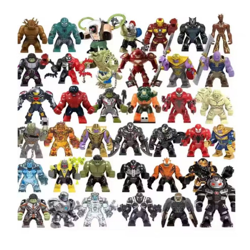 Building blocks, Marvel superh - Model Kit Venom 评论和价格