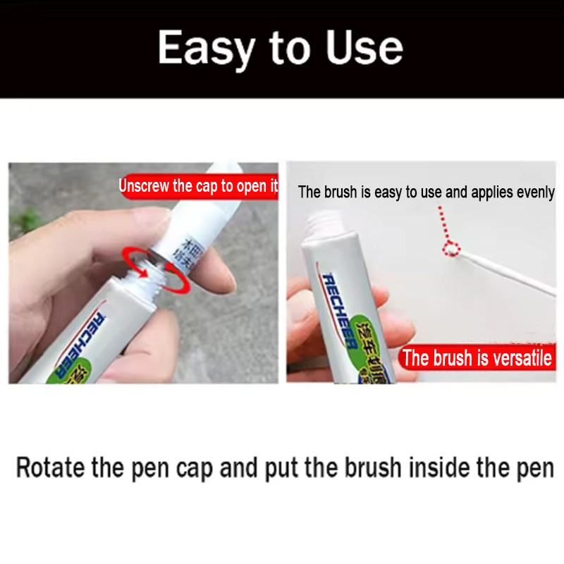 Car Scratch Repair Touch-Up Pa - Paint Model Kit 评论和价格