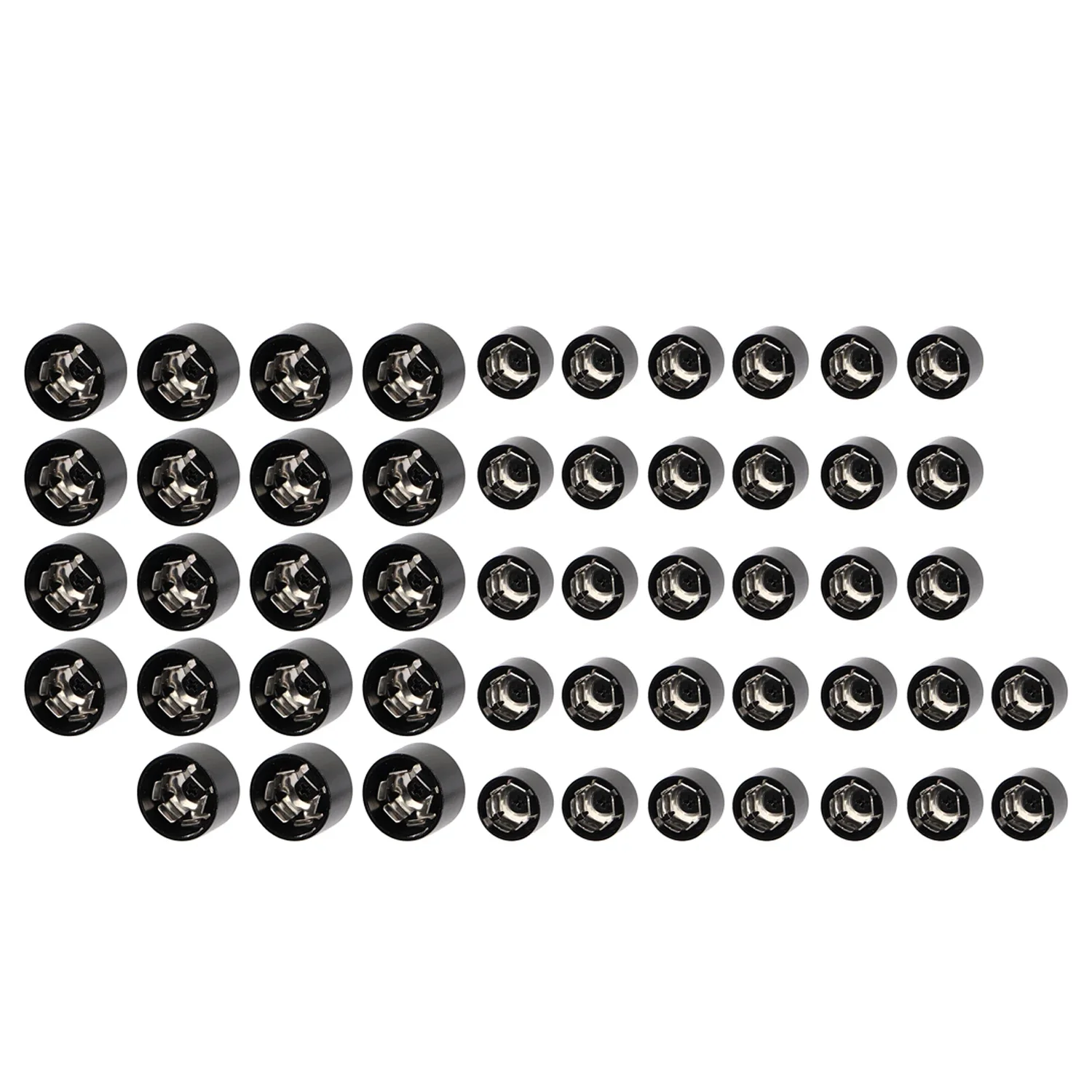 52pcs Motorcycle Engine Bolt T - Model Kit Vintage 评论和价格