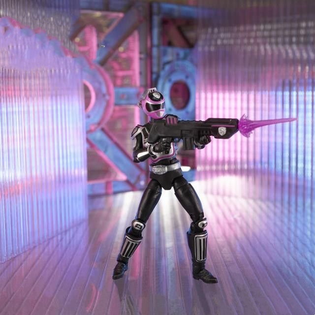 Hasbro Power Rangers Lightning - Model Kit Power Rangers 评论和价格