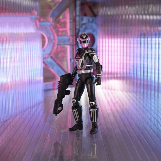 Hasbro Power Rangers Lightning - Model Kit Power Rangers 评论和价格
