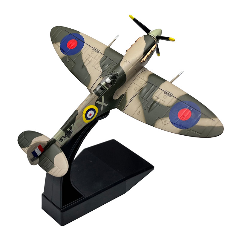 1:72 1/72 Scale WWII British S - Model Kit Spitfire 评论和价格