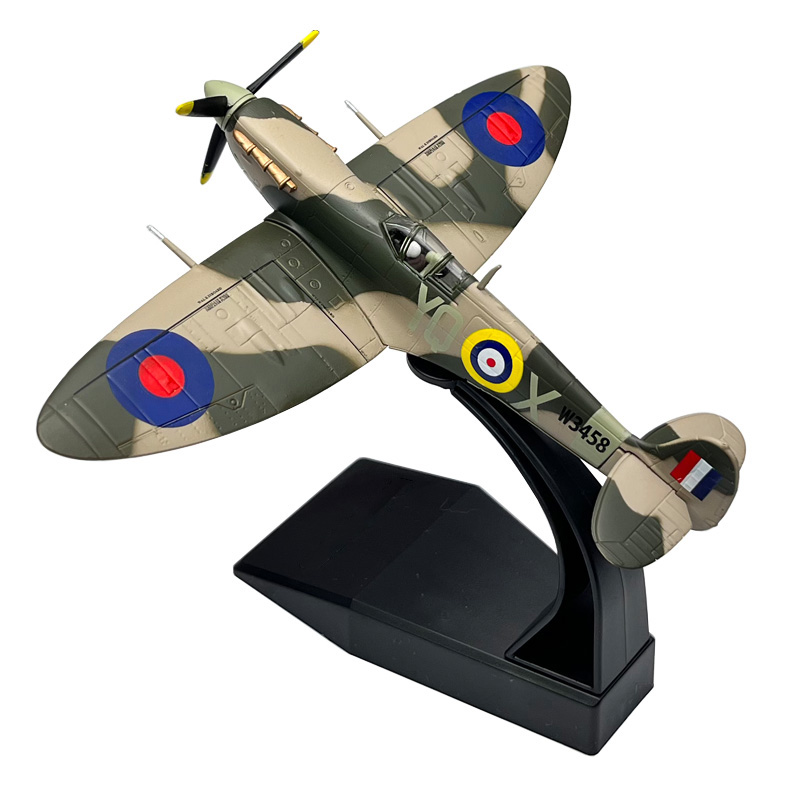 1:72 1/72 Scale WWII British S - Model Kit Spitfire 评论和价格