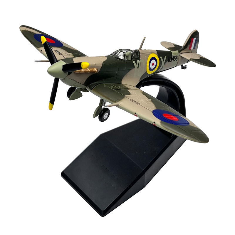 1:72 1/72 Scale WWII British S - Model Kit Spitfire 评论和价格