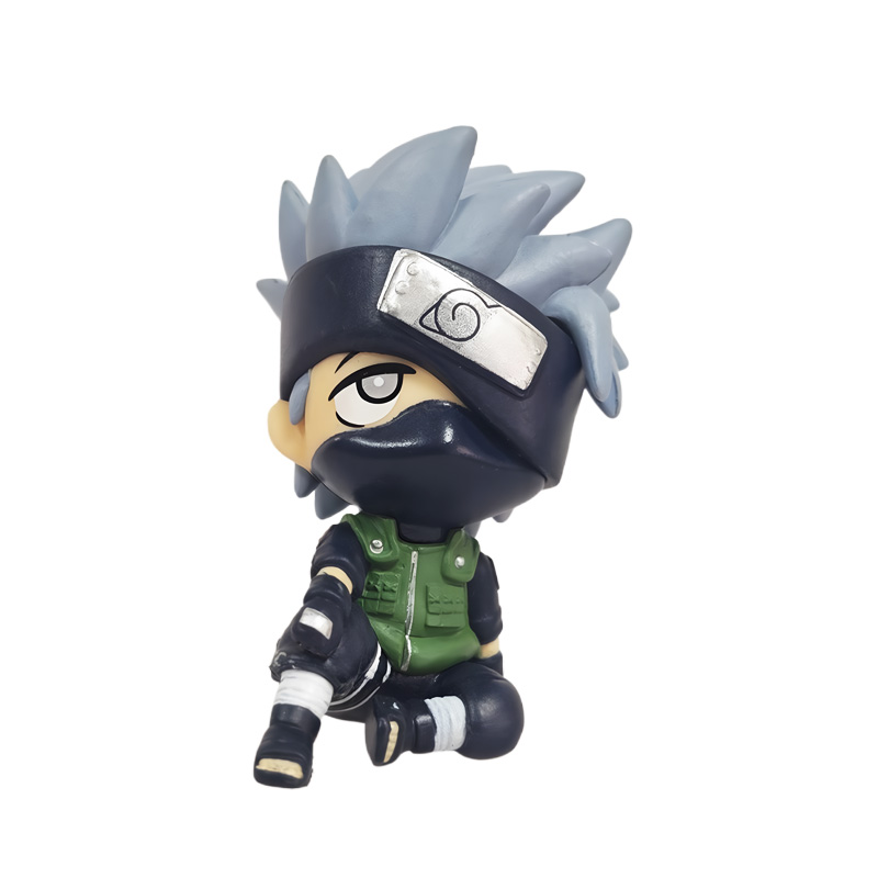 Naruto Anime Figure Toys Kakas - Model Kit Naruto 评论和价格