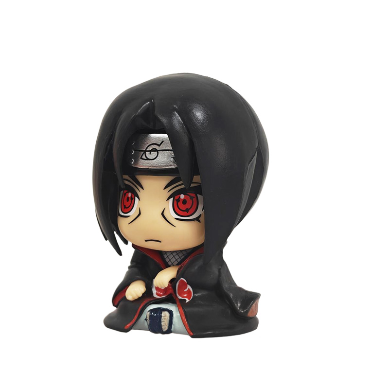 Naruto Anime Figure Toys Kakas - Model Kit Naruto 评论和价格