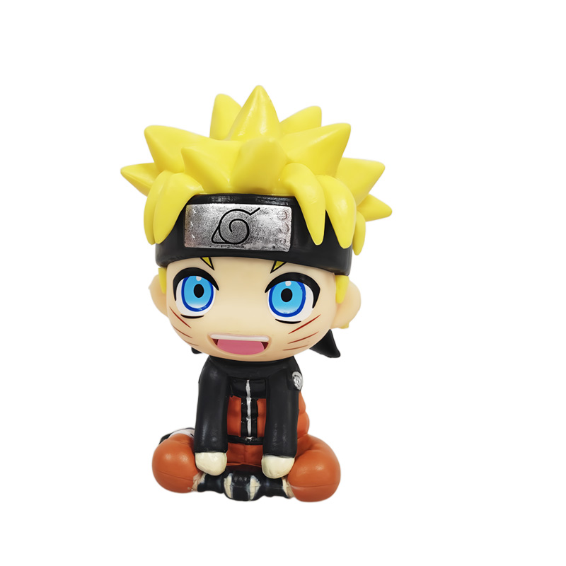 Naruto Anime Figure Toys Kakas - Model Kit Naruto 评论和价格