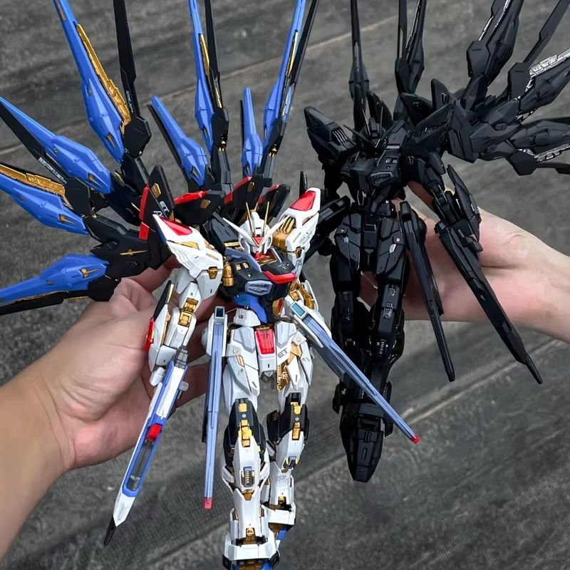 CHANGLONG Model 7701 MGEX ZGMF - Model Kit Fenrir 评论和价格