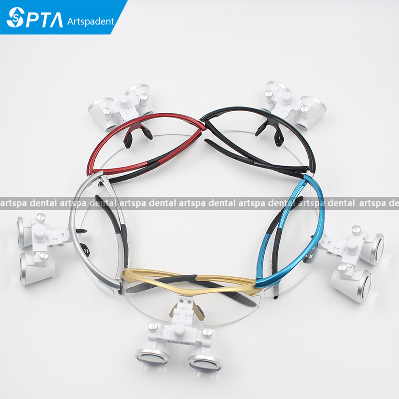 Loupe Surgery Surgical Medical - Magnifier With Light 评论和价格