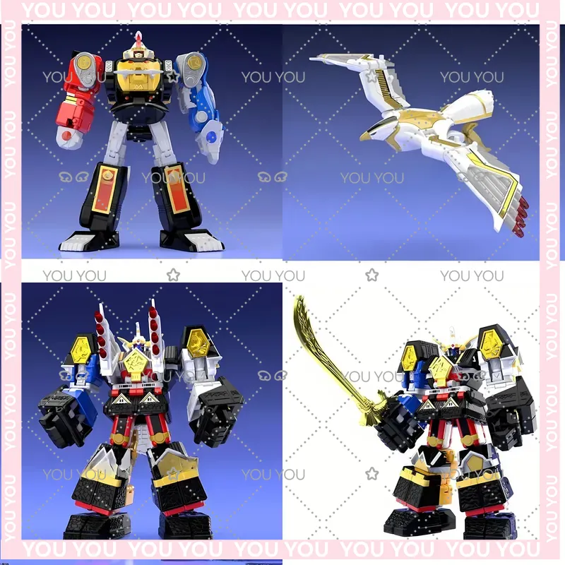 Original BANDAI Super Minipla  - Model Kit Power Rangers 评论和价格