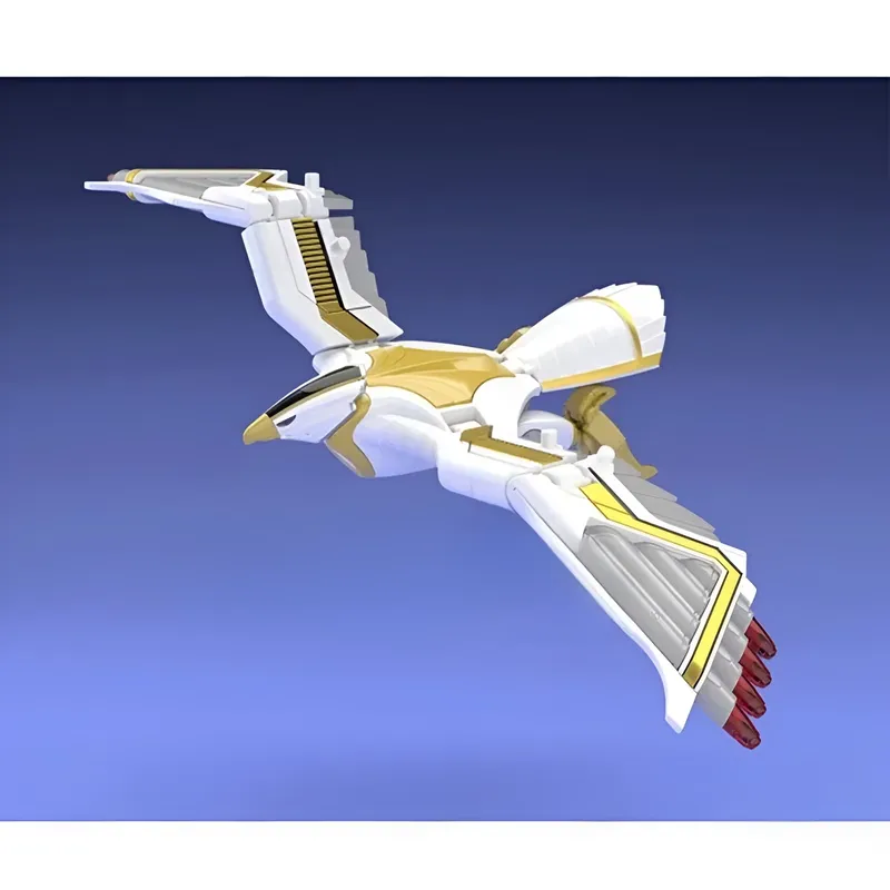 Original BANDAI Super Minipla  - Model Kit Power Rangers 评论和价格