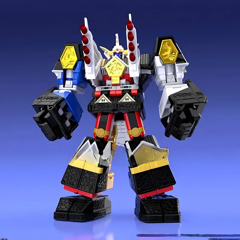 Original BANDAI Super Minipla  - Model Kit Power Rangers 评论和价格