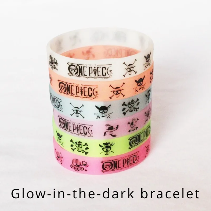 One Piece Fluorescent Bracelet - Model Kit One Piece 评论和价格