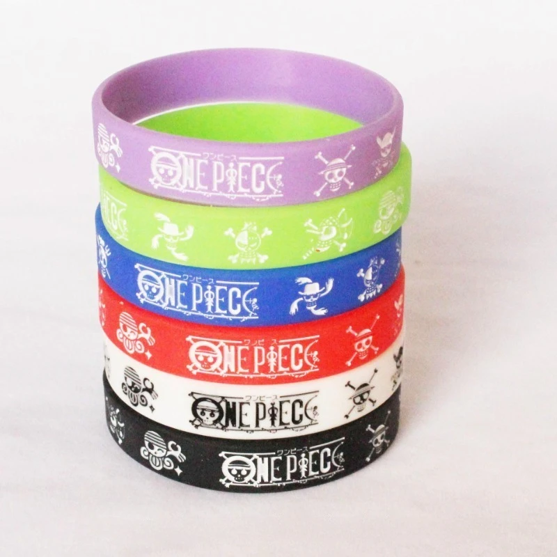 One Piece Fluorescent Bracelet - Model Kit One Piece 评论和价格