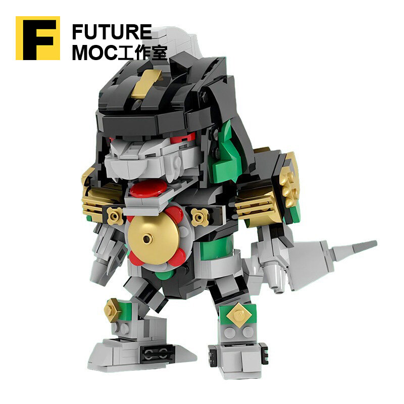 Dragon Lord Movie Action Figur - Model Kit Power Rangers 评论和价格