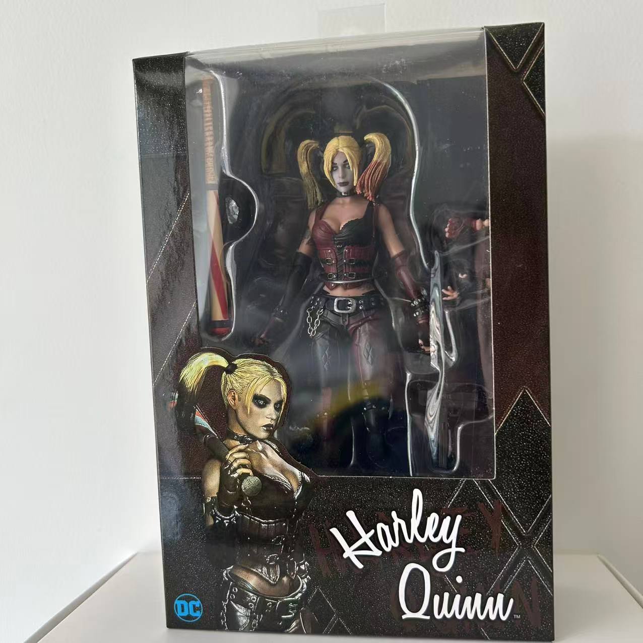 Anime Movie Suicide Squad Harl - Model Kit Harley Quinn 评论和价格