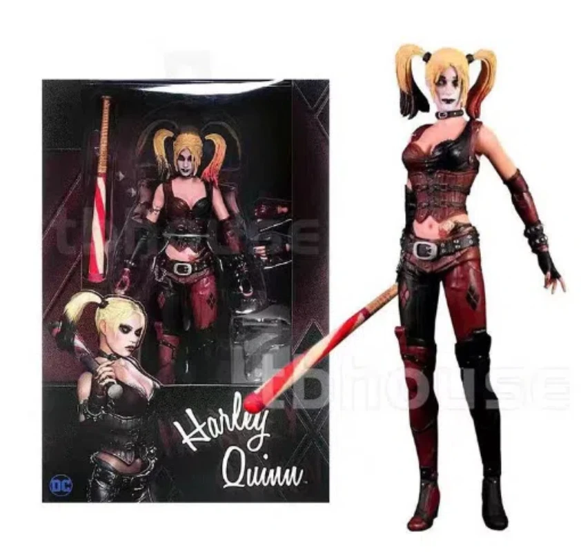 Anime Movie Suicide Squad Harl - Model Kit Harley Quinn 评论和价格