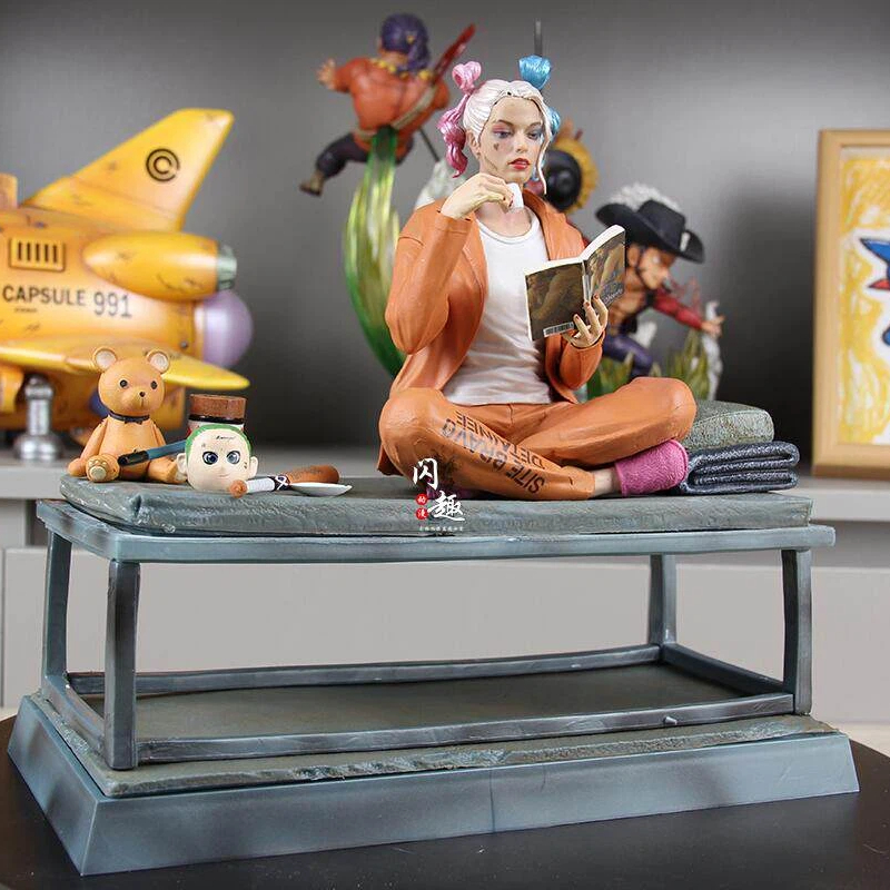 DC Suicide Squad Harley Quinn  - Model Kit Harley Quinn 评论和价格