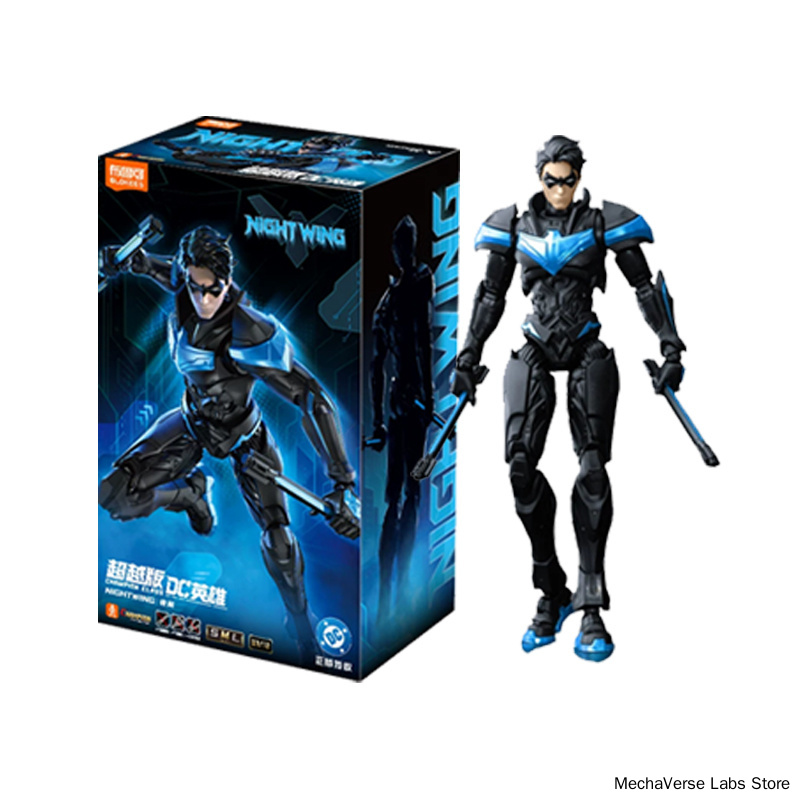 New Blokees Heroes Harley Quin - Model Kit Harley Quinn 评论和价格