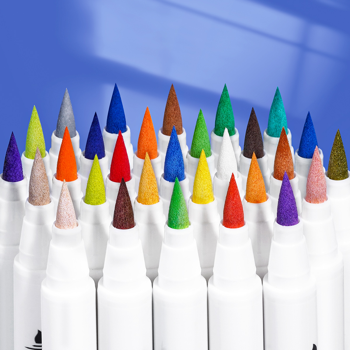 Arrtx 30 Colors Acrylic Makrer - Model Kit Markers 评论和价格