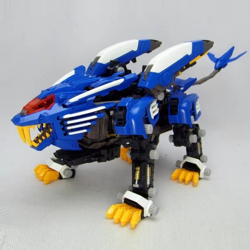 BT Model Building Blocks ZOIDS - Model Kit Zoids Blade Liger 评论和价格