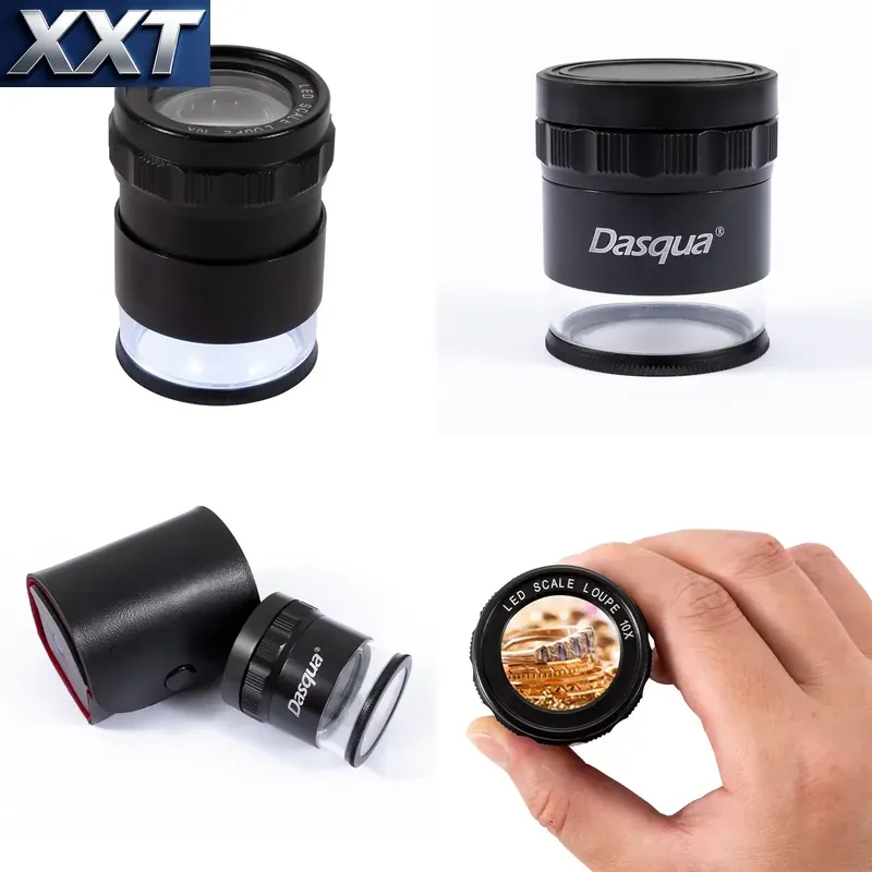 XXT  Industrial High Definitio - Magnifier With Light 评论和价格