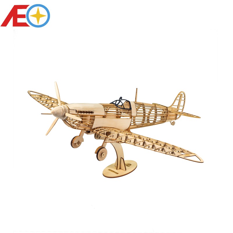 AEORC VX18 1:25 Spitfire Fight - Model Kit Spitfire 评论和价格