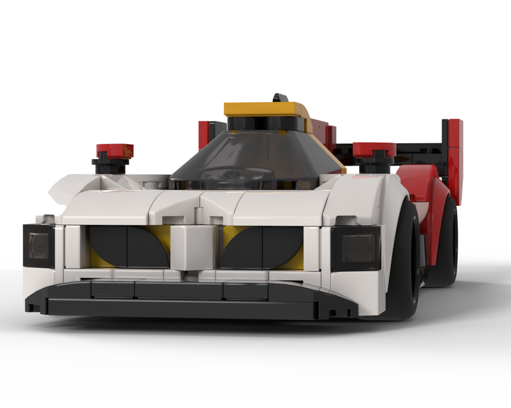 MOC V8 Engine Supercar Buildin - Model Kit Engine V8 评论和价格