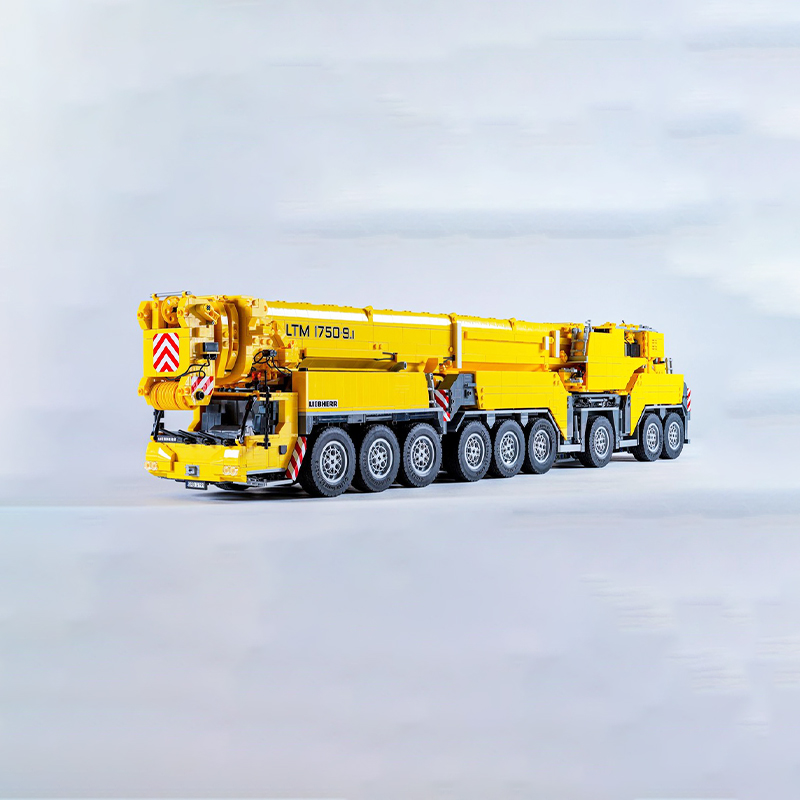 City Series MOC Bricks 1750-9. - Model Kit Companies 评论和价格