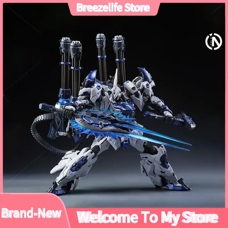 【IN STOCK】LIZARD 1/100 IN ERA+ - Model Kit Fenrir 评论和价格