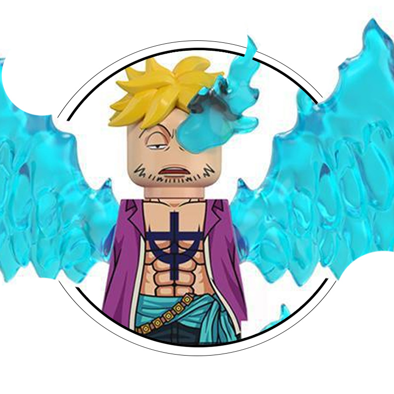 One Piece Building Block Minif - Model Kit Action Figure 评论和价格
