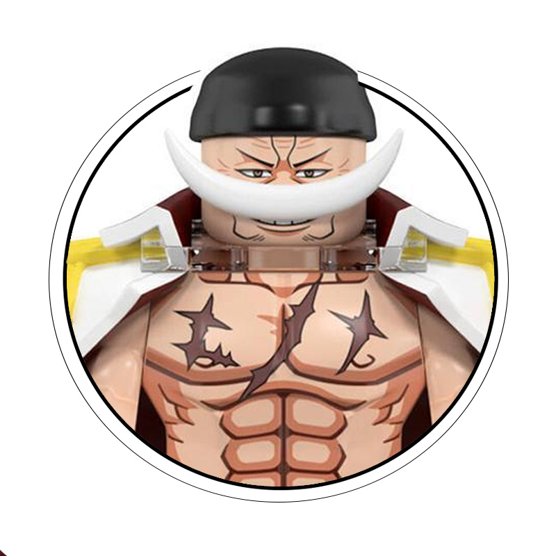 One Piece Building Block Minif - Model Kit Action Figure 评论和价格