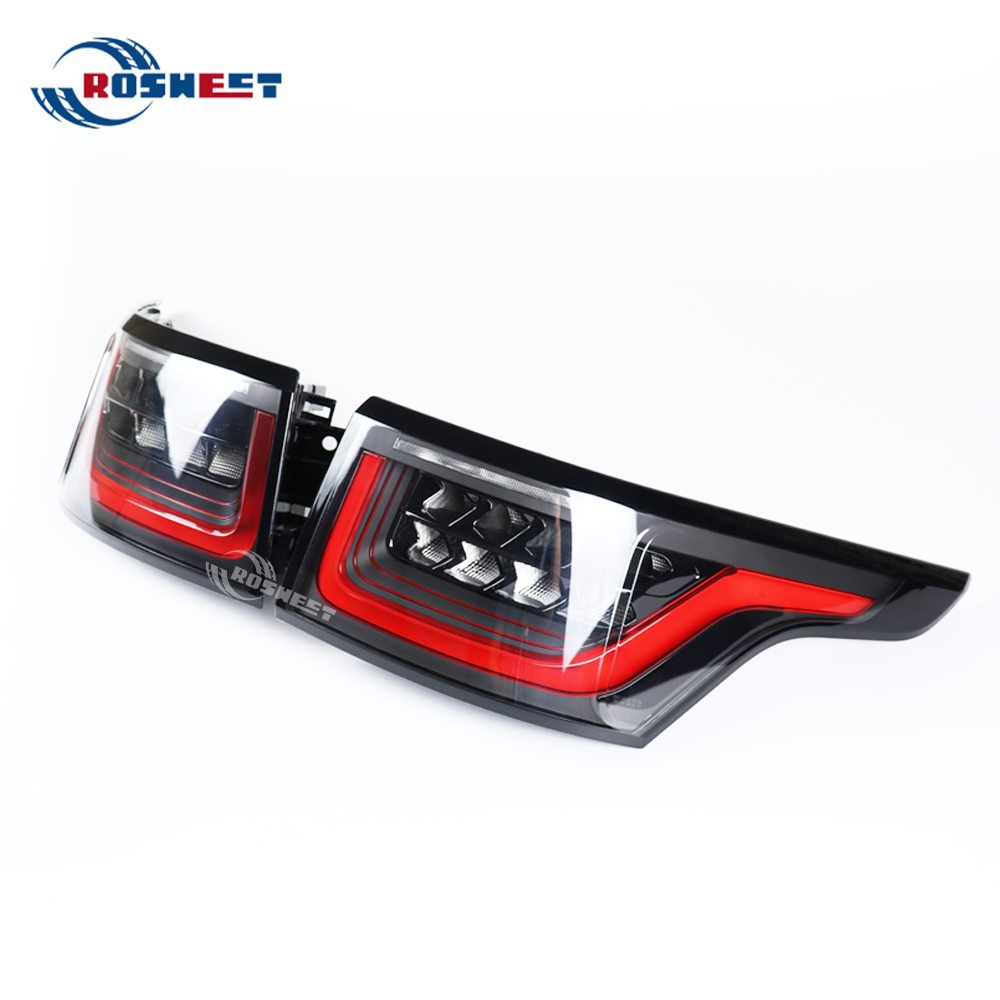 1 PC Left/Right Tail Light for - Model Kit Land Rover 评论和价格