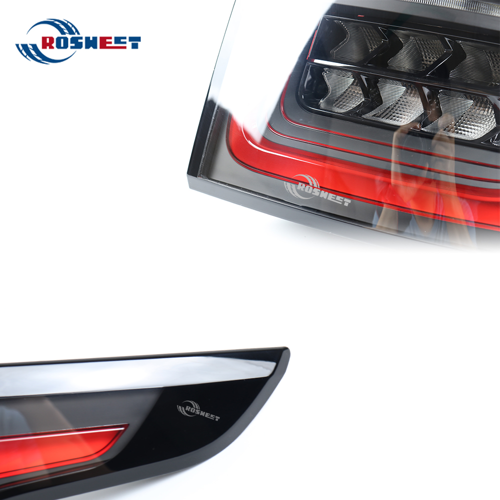 1 PC Left/Right Tail Light for - Model Kit Land Rover 评论和价格