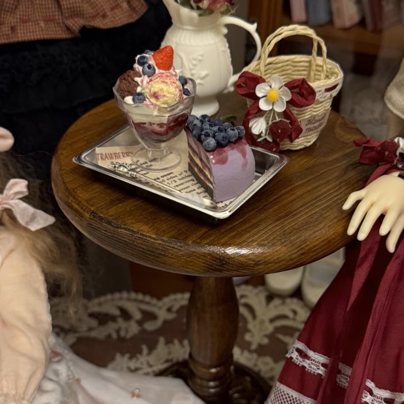 1/3 1/4 1/6 Doll House Model F - Model Kit Vintage 评论和价格