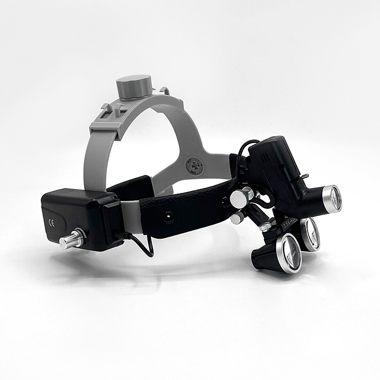 3.5x Dental Surgical Loupes wi - Magnifier With Light 评论和价格