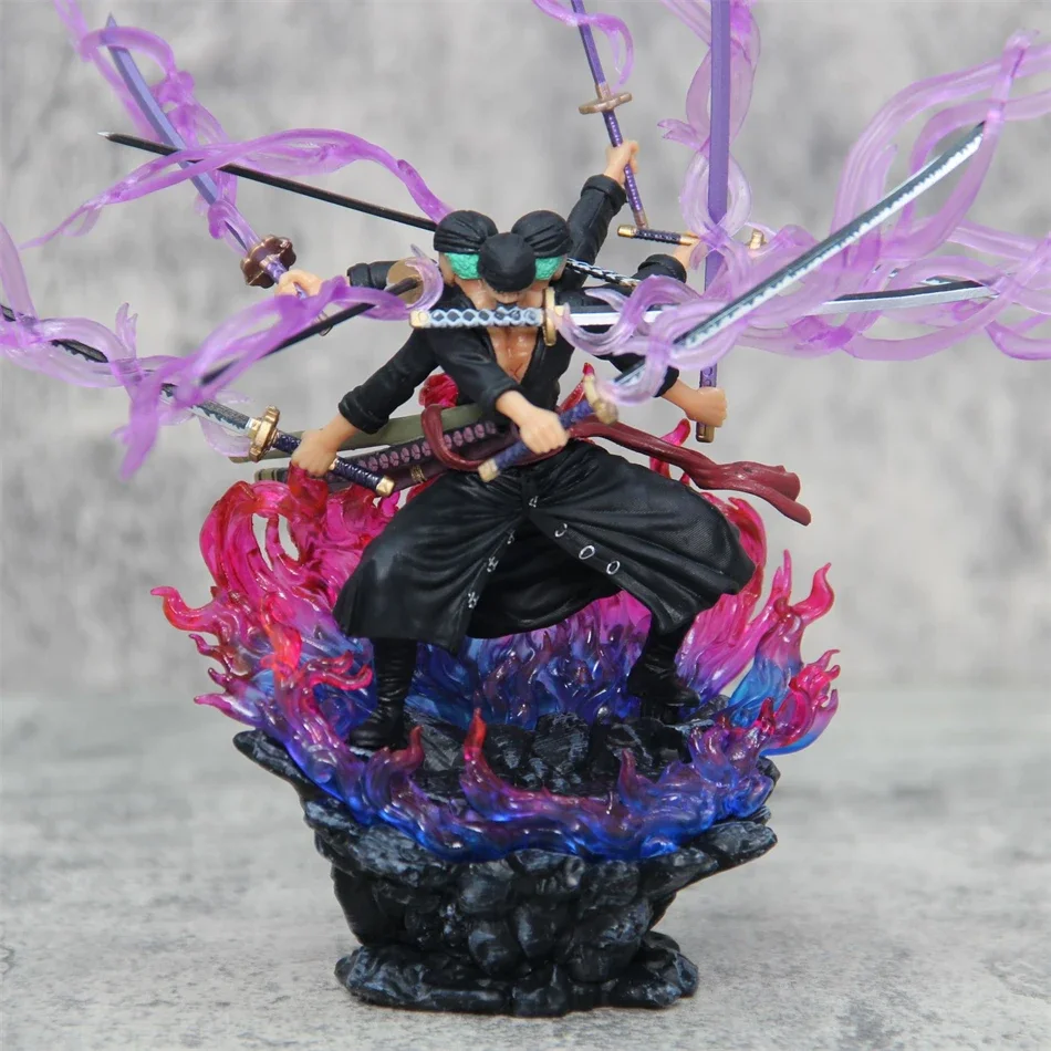One Piece Zoro Action Figure A - Model Kit One Piece 评论和价格