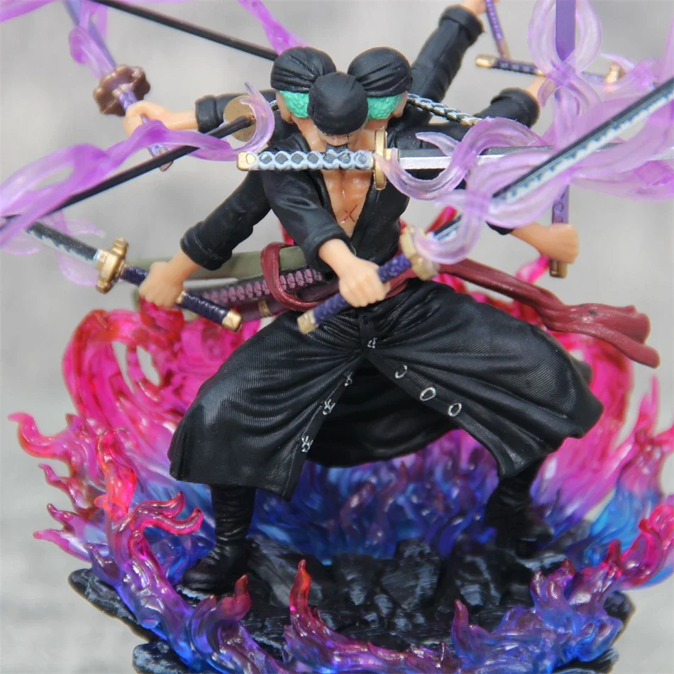 One Piece Zoro Action Figure A - Model Kit One Piece 评论和价格