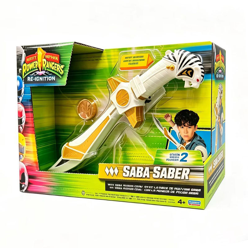 Playmates Anime Power Rangers  - Model Kit Power Rangers 评论和价格