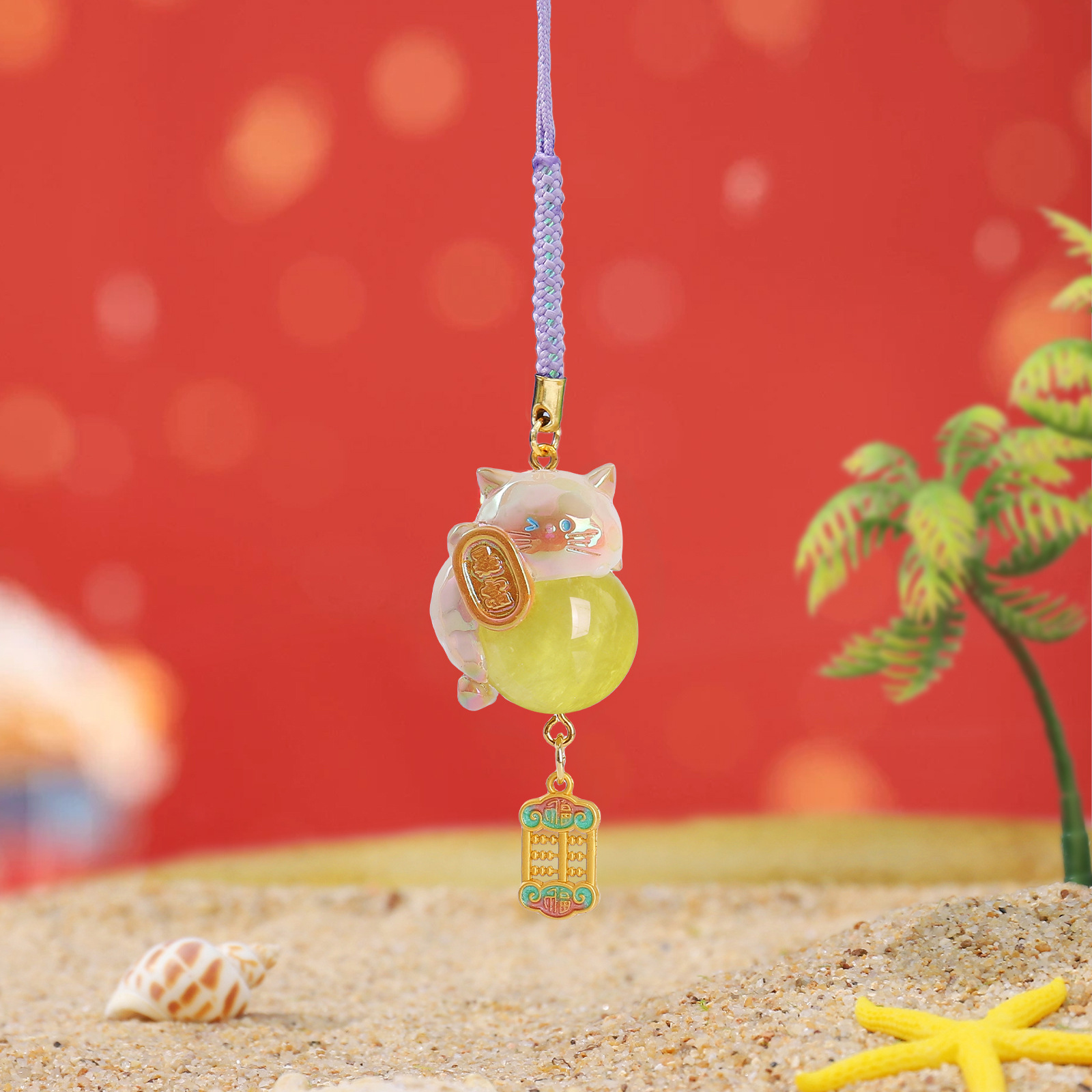 Creative Cute Cartoon Meow Goo - Model Kit Mobil 评论和价格
