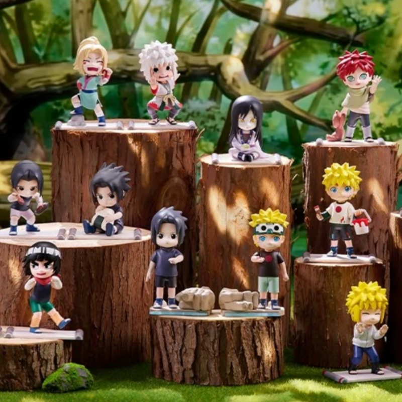 POPMART Naruto Shippuden Child - Model Kit Naruto 评论和价格