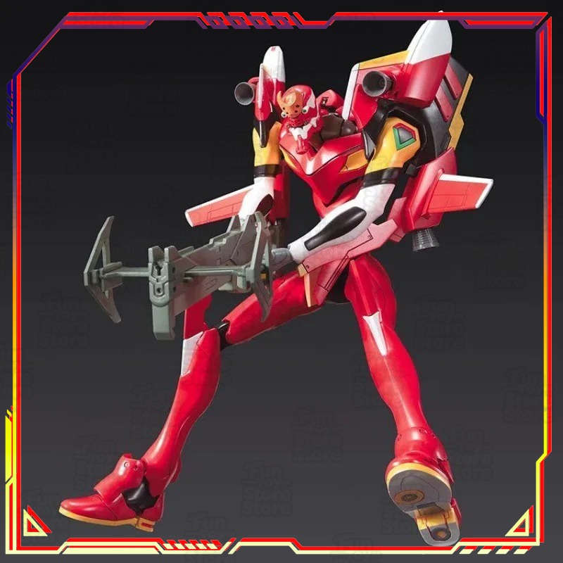 Bandai Evangelion EVANGELION-0 - Model Kit Eva 02 评论和价格